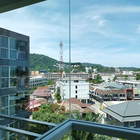 7 Floor - Ozone Condotel Near Kata Beach By 15 Minutes Walking Bagian luar foto